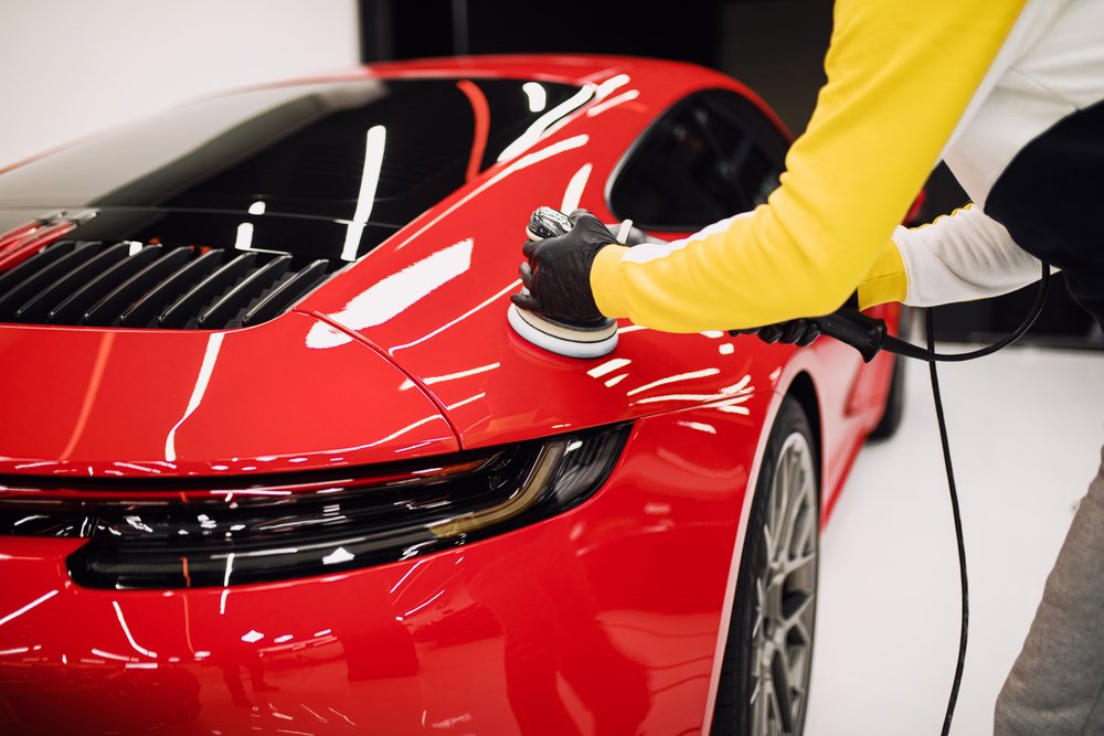 Car Detailing Gadgets