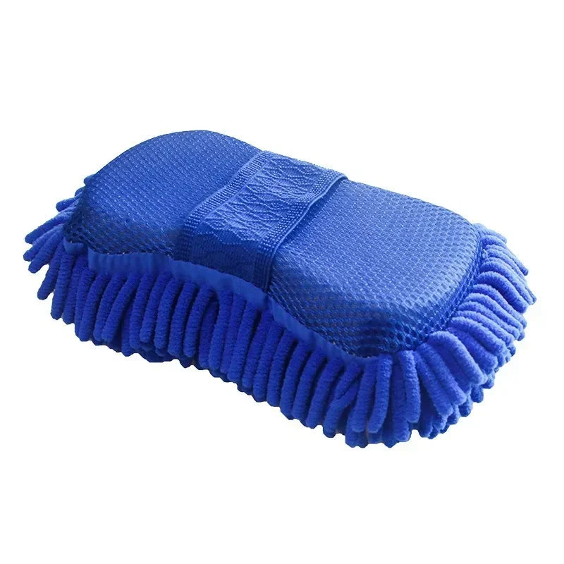 Car Wash Microfiber Car Washing Sponge